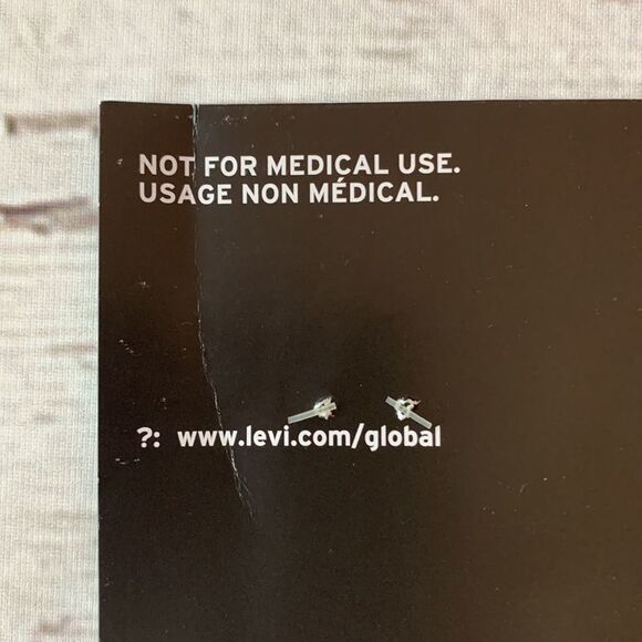 Levi’s Washable Face Masks - Picture 2 of 5